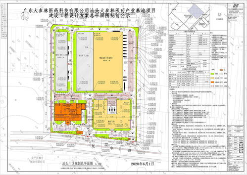 大參林醫藥產業基地項目擬落戶金平工業園區現代產業集聚區西區，助力汕頭產業升級