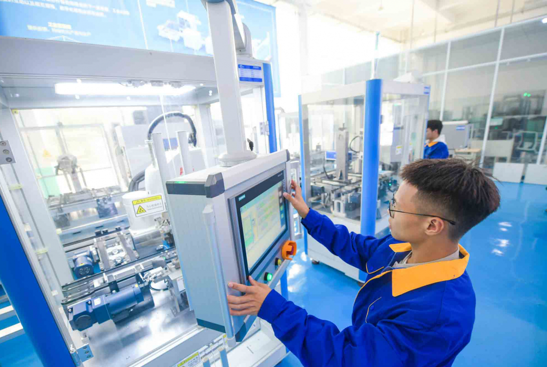 “職”達未來——貴州推動職業(yè)教育銜接產業(yè)就業(yè)