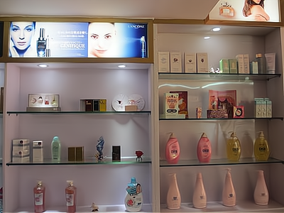 小資生活化妝品連鎖店邀你共同書寫化妝品行業(yè)美麗河山