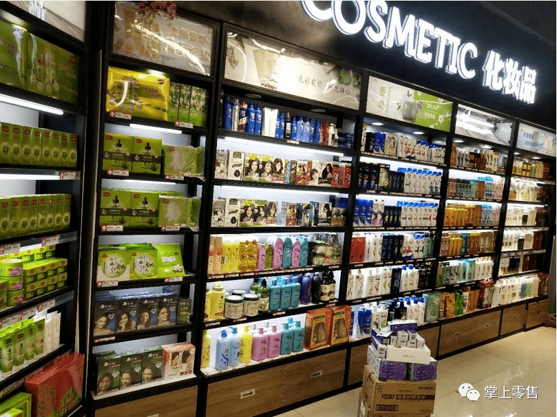 超市百貨陳列手冊(cè)連載（一） 化妝品零售商品陳列的核心原則與策略