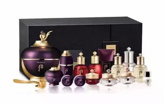 韓國化妝品WHOO后系列選購指南 精準(zhǔn)匹配你的護(hù)膚需求